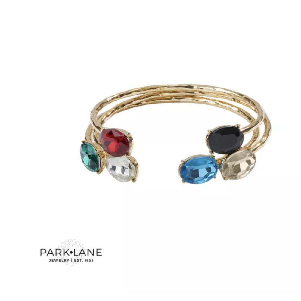 Park Lane “Truffles” Bangle Set
